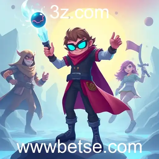 Betse Lança Plataforma Revolucionária de Jogos